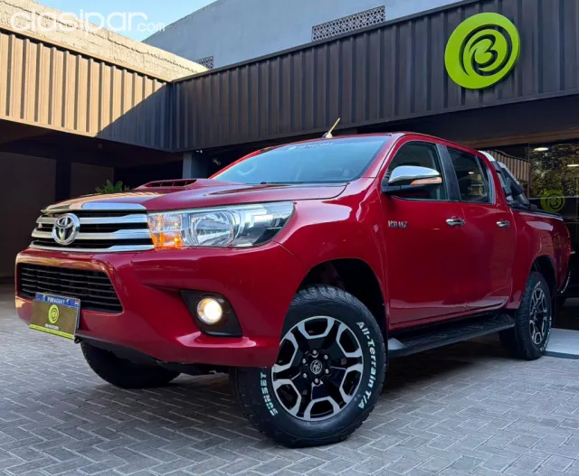 Toyota Hilux 2017 — foto 3