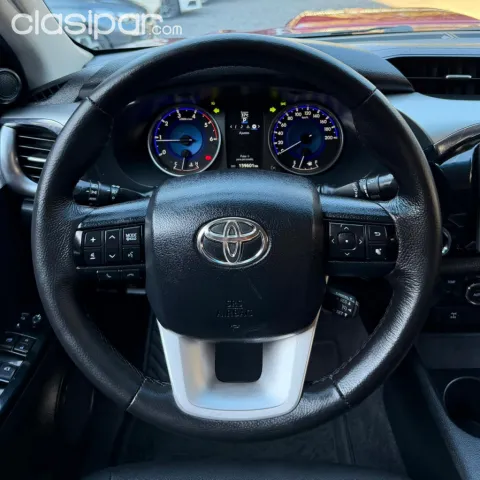 Toyota Hilux 2017 — foto 5