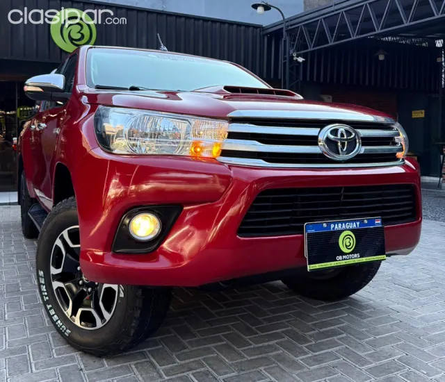 Toyota Hilux 2017 — foto 8