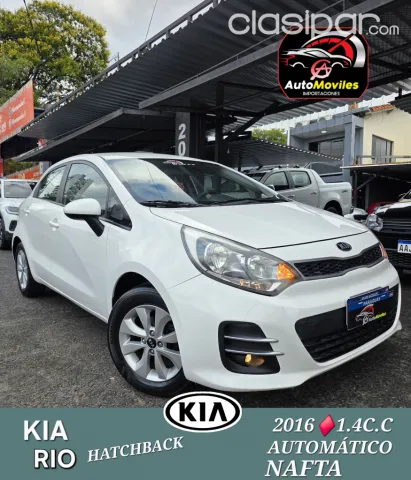 Kia Rio 2016 - foto 2