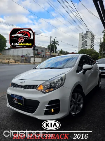Kia Rio 2016 — foto 3