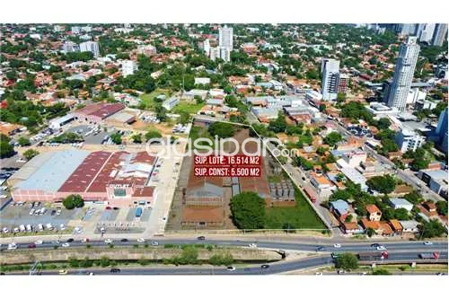 Terreno de 16.540 m2 sobre Av. MADAME LYNCH, Herrera, Asunción — foto 2