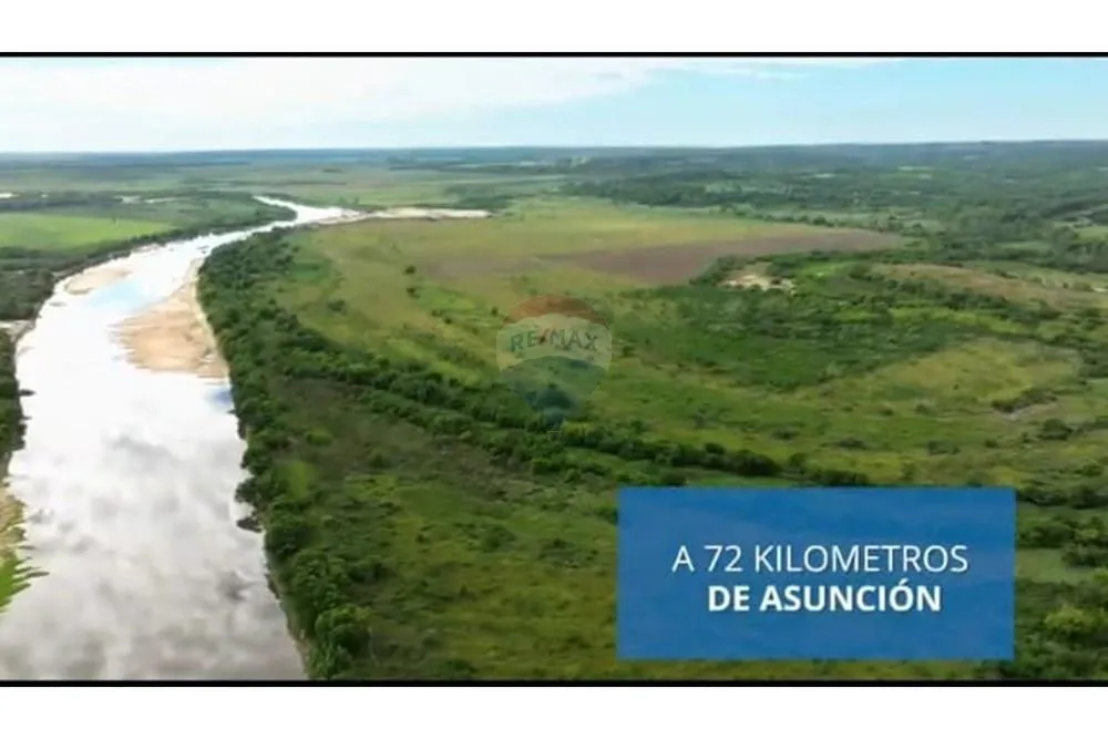 VENDO CAMPO EN ARROYOS Y ESTEROS SOBRE RIO MANDUVIRA — foto 2