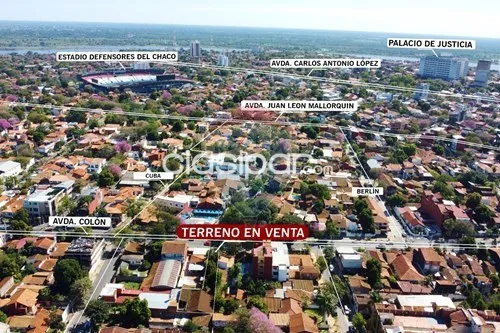 Terreno Venta PY Asunción B° Sajonia — photo 3