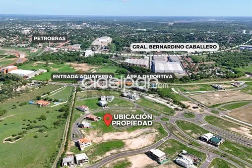Terreno-Venta-PY Central Luque — foto 2
