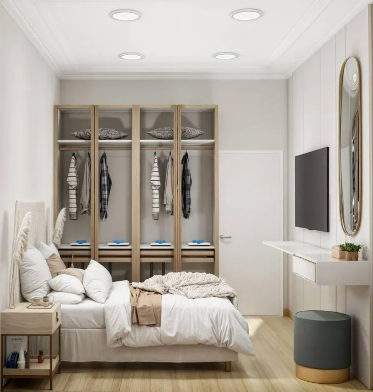 VENDO DEPARTAMENTO A ESTRENAR DE 1 DORMITORIO CON COCHERA INCLUIDA ID 47018 — photo 3