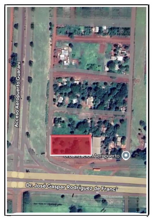 VENTA DE 4 TERRENOS SOBRE RUTA INTERNACIONAL N° 7 — foto 2