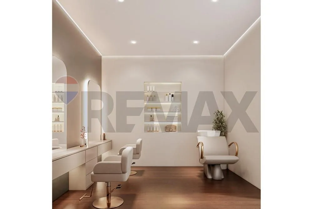 Semipenthouse en Acro Home 43 con terraza y piscina privada — foto 2