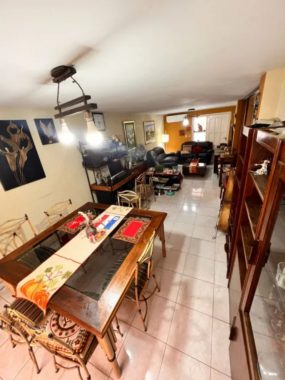 VENDO DUPLEX AMOBLADO EN CONDOMINIO EN ASUNCION BARRIO SAN PABLO COD 6473 — foto 2