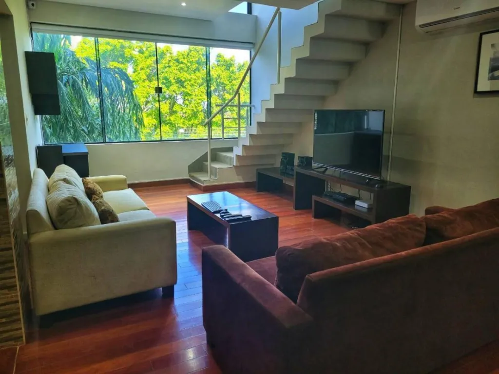 VENDO DEPTO MODERNO 1 DORMITORIO EN LAMBARE ZONA YACHT — foto 2