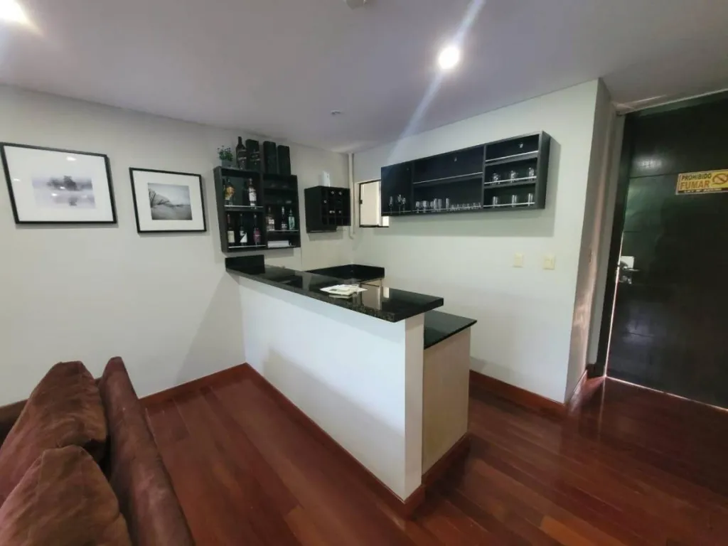 VENDO DEPTO MODERNO 1 DORMITORIO EN LAMBARE ZONA YACHT — foto 3