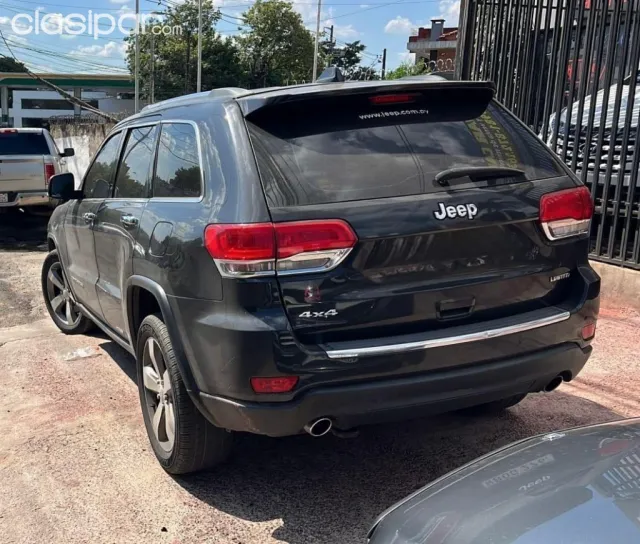 Jeep Grand Cherokee 2015 — foto 4