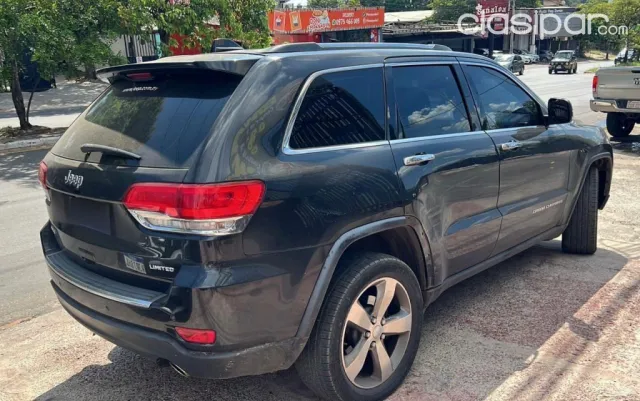 Jeep Grand Cherokee 2015 — foto 6