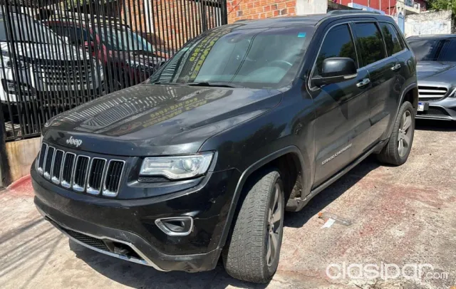 Jeep Grand Cherokee 2015 - foto 8