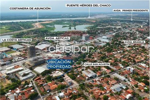 Terreno Venta PY Asunción B° Jara — foto 3