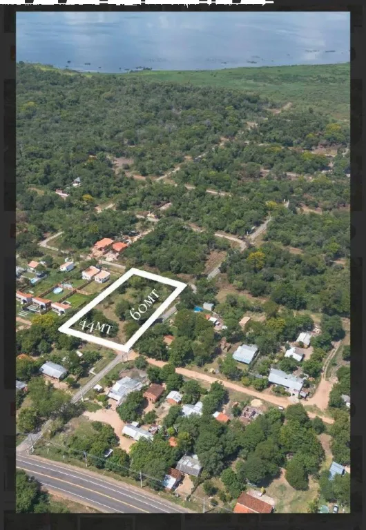 Vendo Terreno en San Bernardino- Fracción Ciervo Cuá- Zona Heriberta Matiauda — foto 3