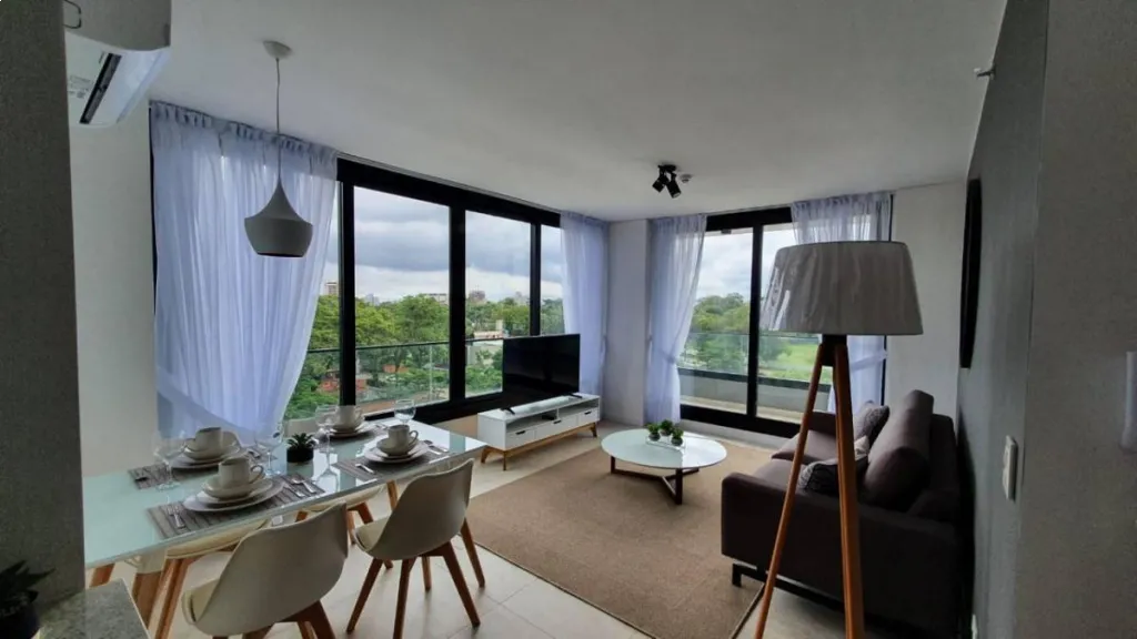 ALQUILO DEPARTAMENTO EN EL EDIFICIO FEEL TOTALMENTE AMOBLADO DE DOS DORMITORIOS ID 46563 — foto 2