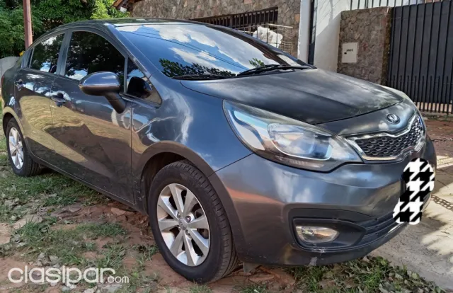 Kia Rio 2014 — foto 3