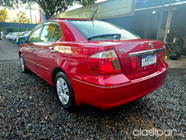 Toyota Premio 2003 — foto 4