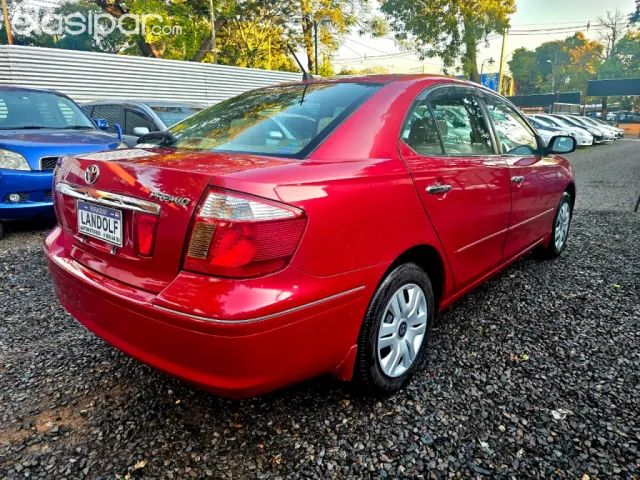Toyota Premio 2003 — foto 6