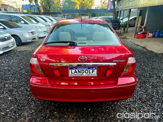 Toyota Premio 2003 — foto 7