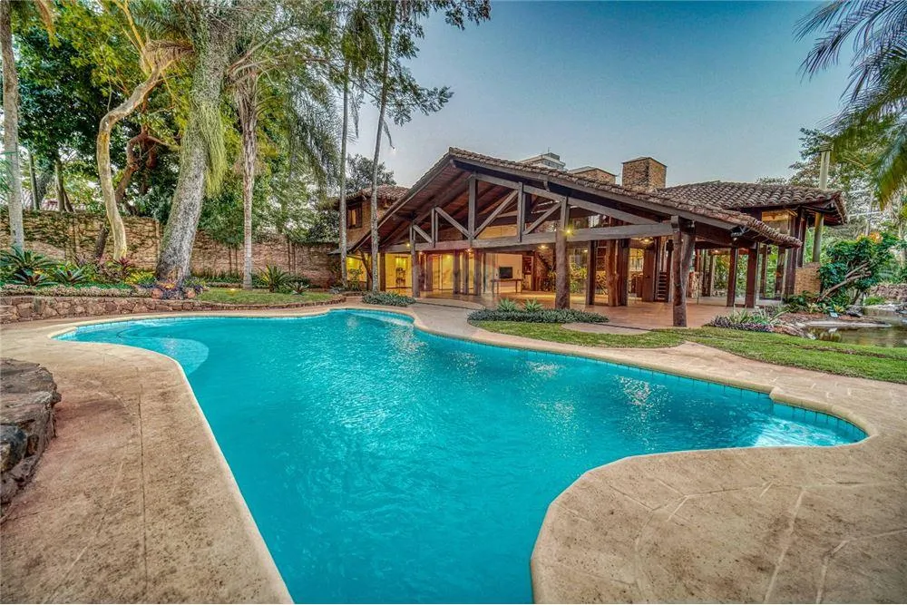 Residencia - Venta - Carmelitas, Asunción, Paraguay — foto 2