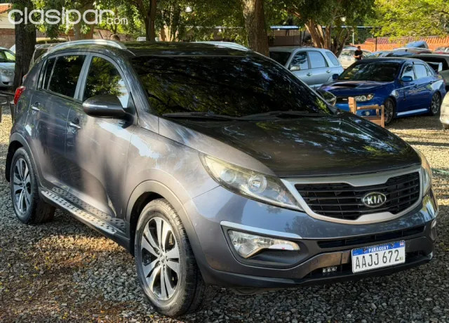 Kia Sportage 2012 - foto 2