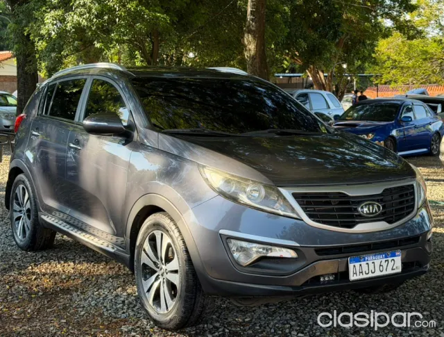 Kia Sportage 2012 — foto 3