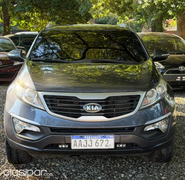 Kia Sportage 2012 — foto 4
