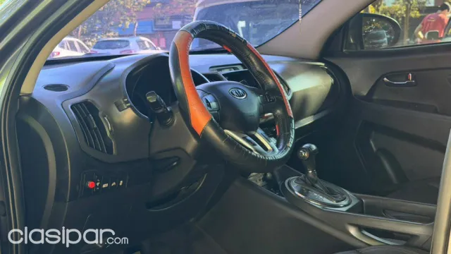 Kia Sportage 2012 — foto 5