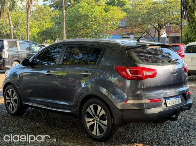 Kia Sportage 2012 — foto 6