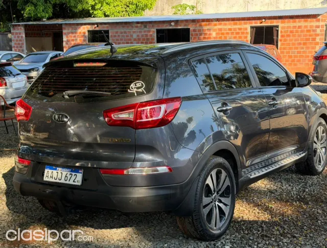 Kia Sportage 2012 — foto 7