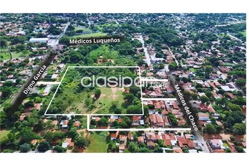EN VENTA 2 HECTAREAS LUQUE CENTRO — foto 2