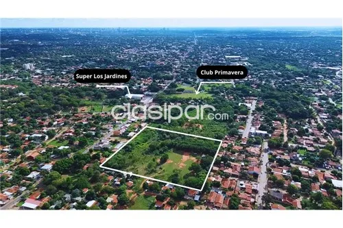 EN VENTA 2 HECTAREAS LUQUE CENTRO — foto 3