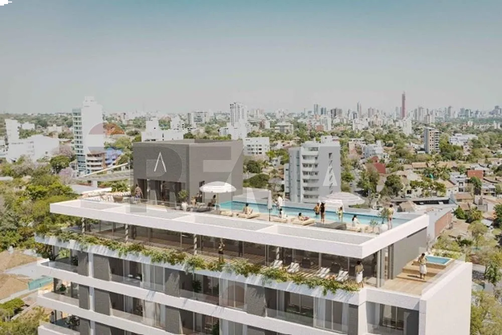 Depto 1 dorm en Área Gauto – Virgen del Huerto — foto 3