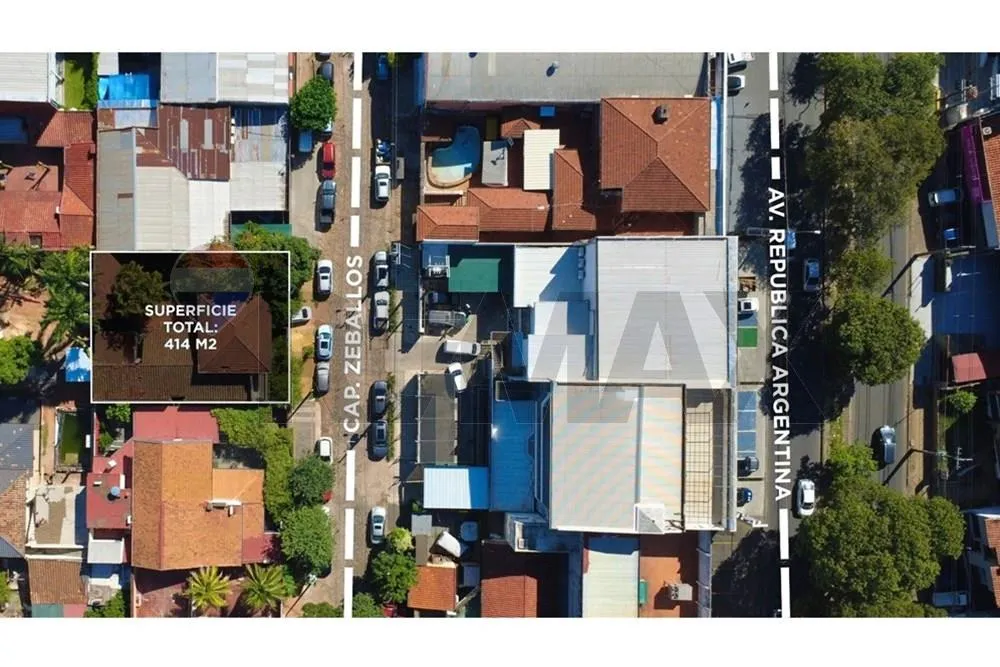 Terreno en Recoleta ideal para desarrollo – 414 m² — foto 2