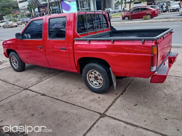 Nissan Dc Mexicana 4X2 Mod 1998 — foto 3