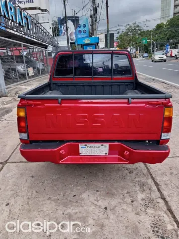 Nissan Dc Mexicana 4X2 Mod 1998 — foto 4