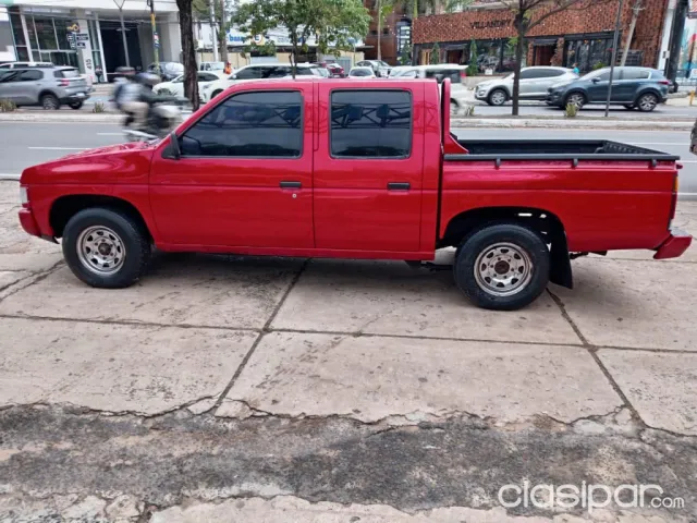 Nissan Dc Mexicana 4X2 Mod 1998 — foto 5