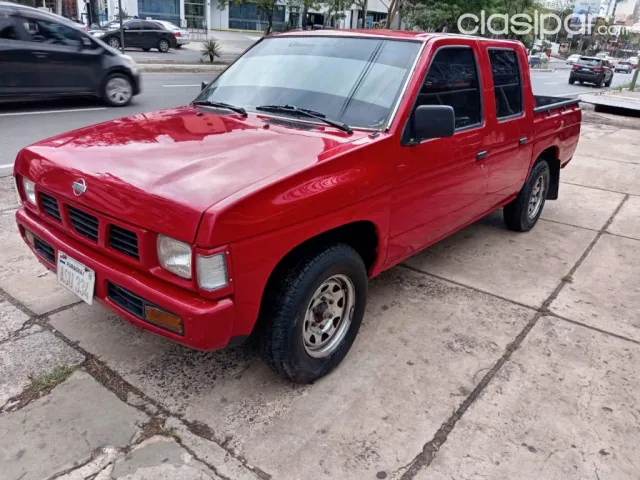 Nissan Dc Mexicana 4X2 Mod 1998 — foto 2