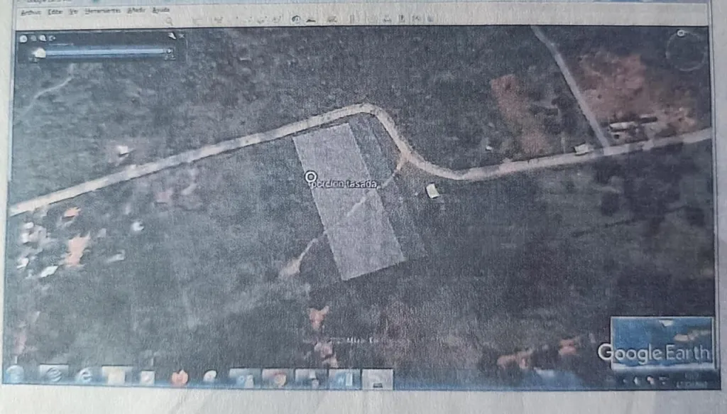 VENDO TERRENO EN LUQUE TARUMANDY COD 6482 — foto 2