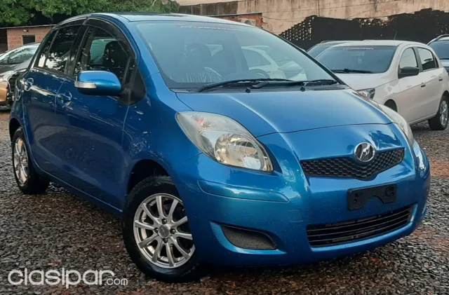 Toyota Vitz 2009 — foto 4