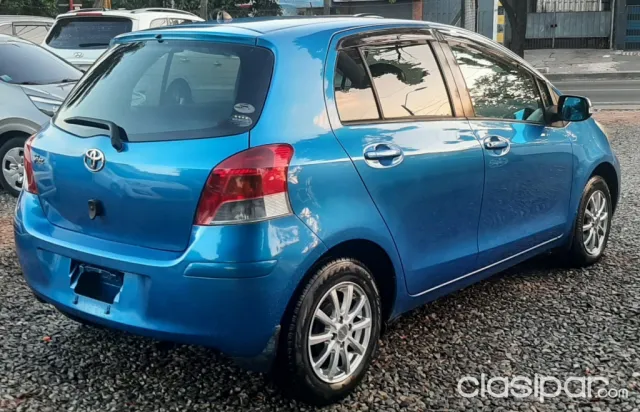 Toyota Vitz 2009 — foto 5