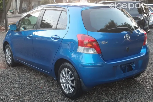 Toyota Vitz 2009 — foto 7
