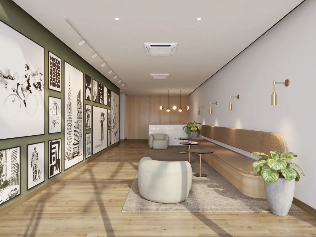 ✨VENIRE VILLA MORRA: DEPARTAMENTOS DE 1 DORMITORIO EN POZO A 200M DEL SHOPPING MARISCAL✨ — foto 2