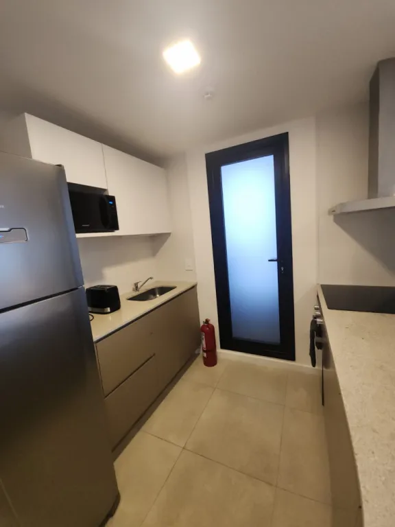 ALQUILO DEPARTAMENTO AMOBLADO EN ASUNCION COD 6367 — foto 2