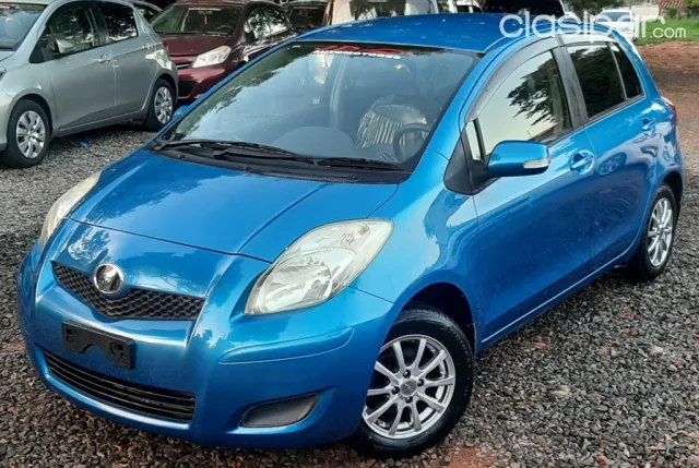 Toyota Vitz 2009 - foto 2