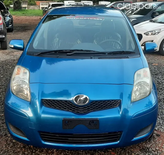 Toyota Vitz 2009 — foto 3