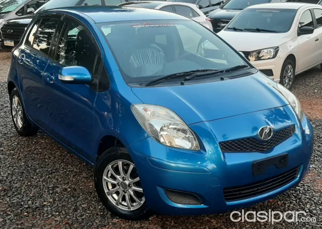 Toyota Vitz 2009 — foto 6