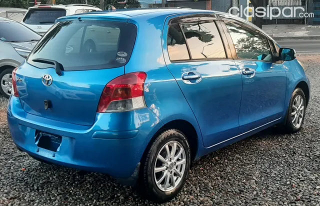 Toyota Vitz 2009 - foto 8